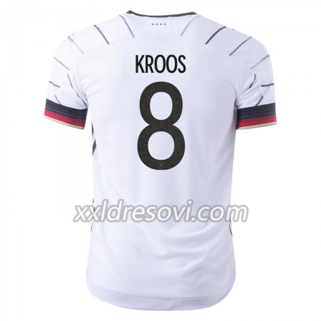 Njemačka TONI KROOS 8 Domaći Nogometni Dres Euro 2020